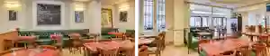 Le restaurant - Café du Palais de Justice - Versaille - Bar à cocktail Versailles