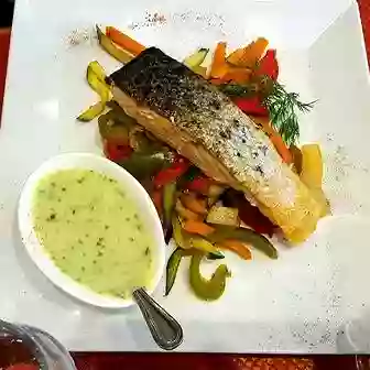 Le restaurant - Café du Palais de Justice - Versaille - Café Versailles