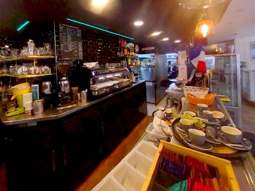 Petit déjeuner - Café du Palais de Justice - Restaurant Versailles - restaurant a faire VERSAILLES