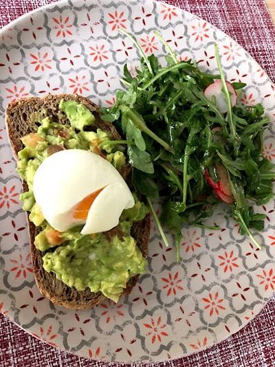 Petit déjeuner - Café du Palais de Justice - Restaurant Versailles - top resto VERSAILLES
