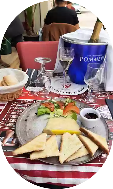 Café du Palais de Justice - Restaurant Versailles - top restaurant VERSAILLES